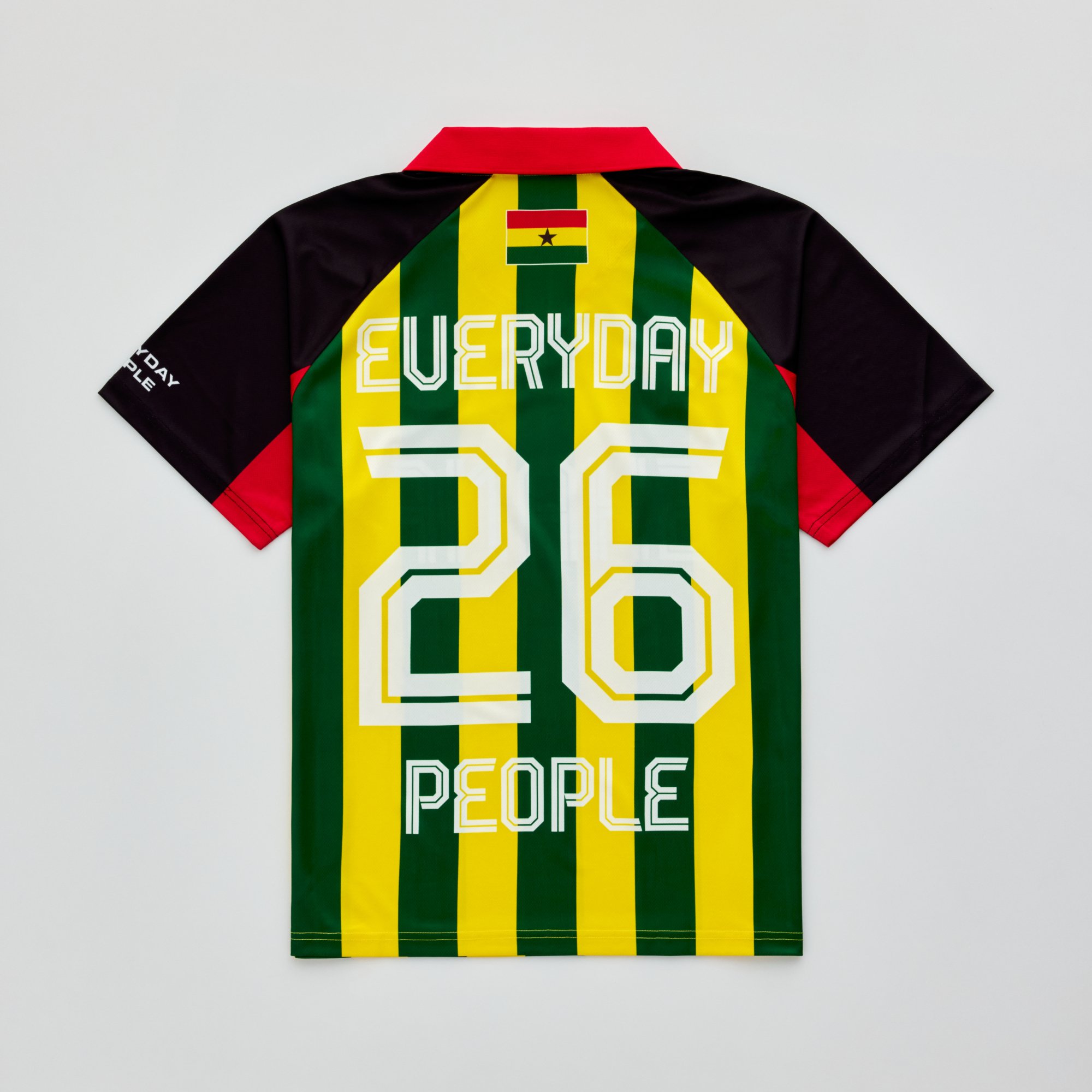 South Africa Football Jersey — Everyday People